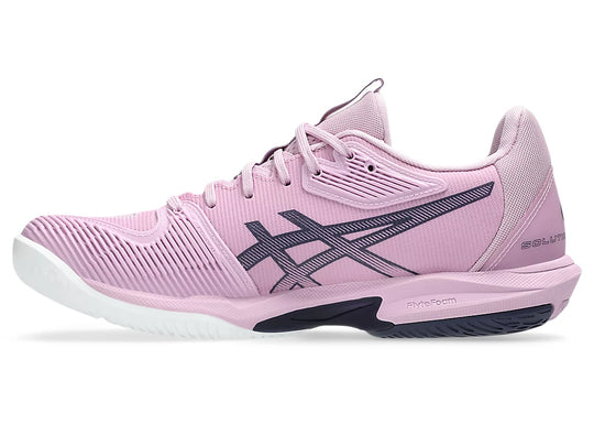 1042A250-700 Asics Women's Solution Swift FF Tennis Shoes (Light Ube/Indigo Fog)