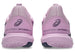 1042A250-700 Asics Women's Solution Swift FF Tennis Shoes (Light Ube/Indigo Fog)