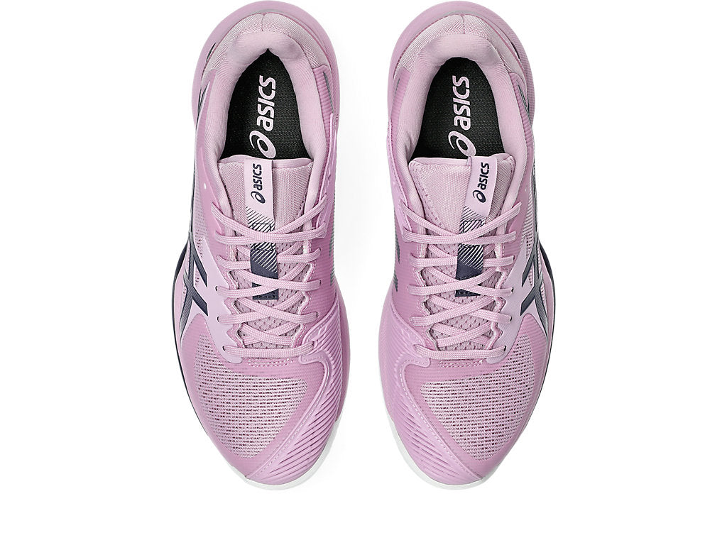 1042A250-700 Asics Women's Solution Swift FF Tennis Shoes (Light Ube/Indigo Fog)