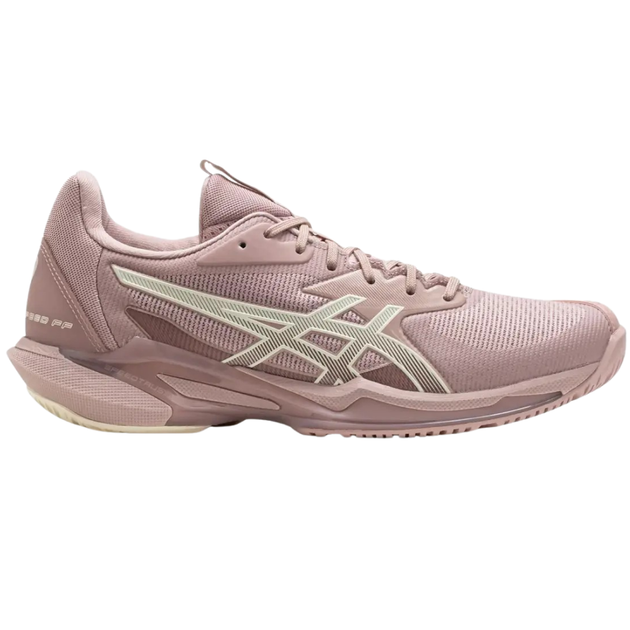 1042A250-701 Asics Women's Solution Speed FF 3 Tennis Shoes (Neutral Pink Cream)