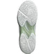 1042A265-103 Asics Women's Solution Swift FF 2 Tennis Shoes (White/Lichen  Rock)