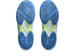 1042A265-400 Asics Women's Solution Swift FF Tennis Shoes (Light Blue Huddle Yellow)