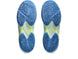 1042A265-400 Asics Women's Solution Swift FF Tennis Shoes (Light Blue Huddle Yellow)