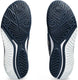1042A268-960 Asics Women's Gel-Resolution 9 Tennis Shoes (French Blue Pure Gold)