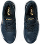 1042A268-960 Asics Women's Gel-Resolution 9 Tennis Shoes (French Blue Pure Gold)
