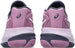 1042A277-500 Asics Women's Gel-Resolution X Clay Tennis Shoe (Ube/White)