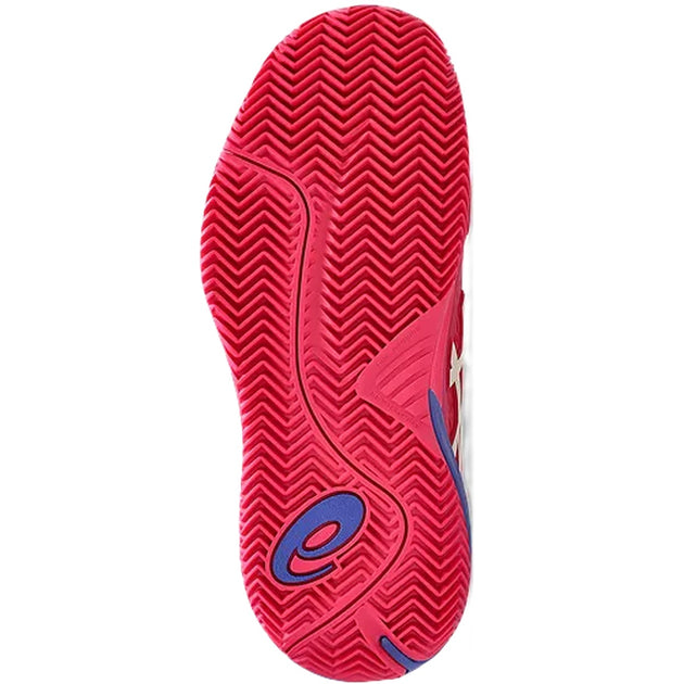 1042A277-700	 Asics Women's Gel-Resolution X Clay (Bright Rose/Cream)