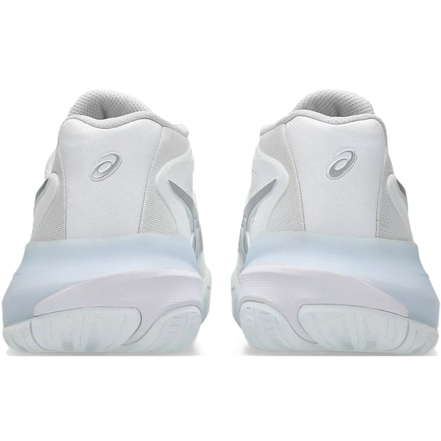 1042A279-100 Asics Women's Gel-Resolution X Tennis Shoe (White/Pure Silver)