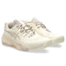 Asics Women's Gel-Resolution X Tennis Shoe (Cream/Beige)