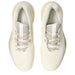 1042A279-101 Asics Women's Gel-Resolution X Court Shoe (Cream Beige)