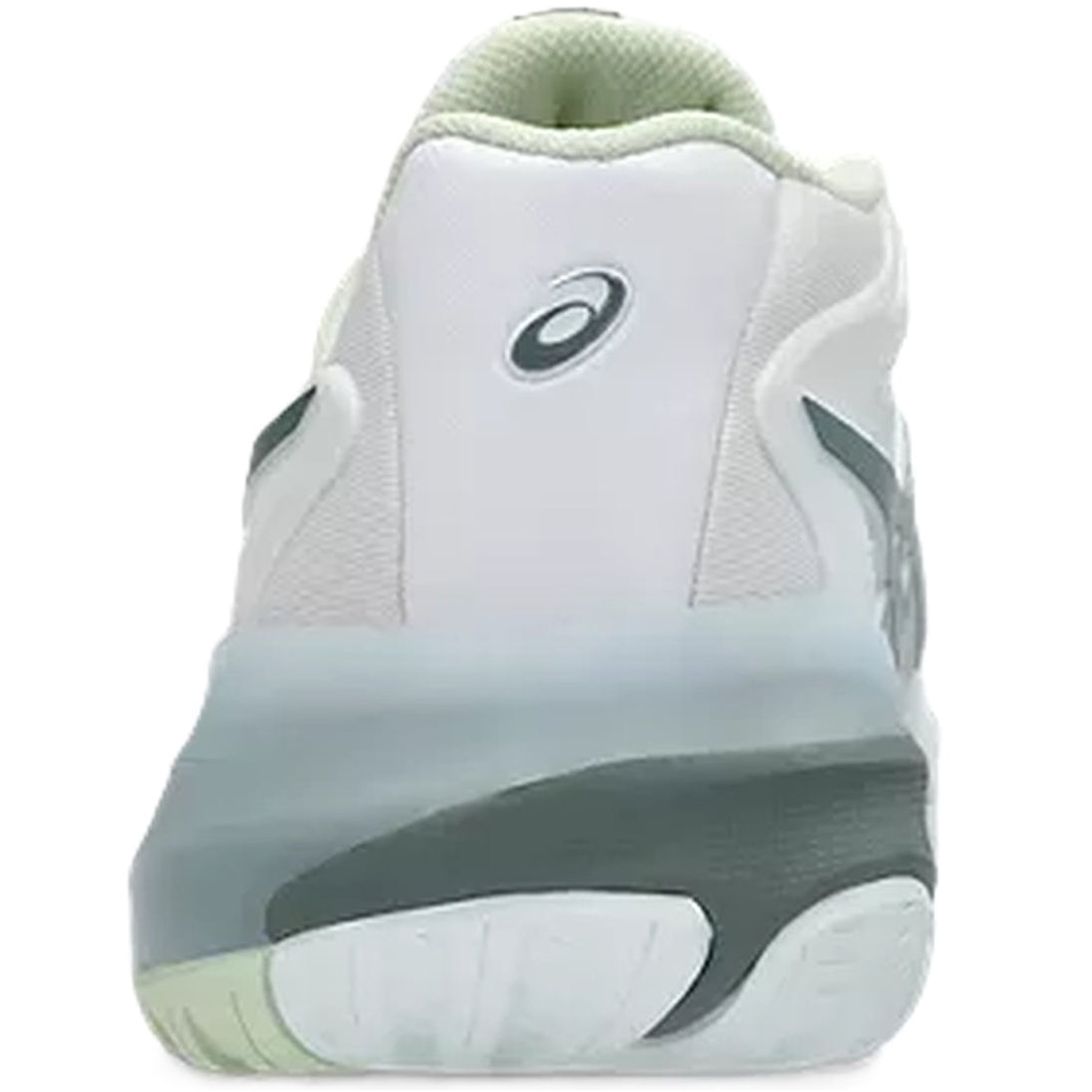 1042A279-102 Asics Women's Gel-Resolution X Tennis Shoes (White/Monument Blue)