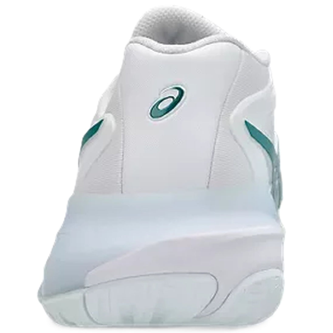 1042A279-103 Asics Women's Gel-Resolution X Tennis Shoes (White/Pitch Green)