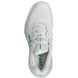 1042A279-103 Asics Women's Gel-Resolution X Tennis Shoes (White/Pitch Green)