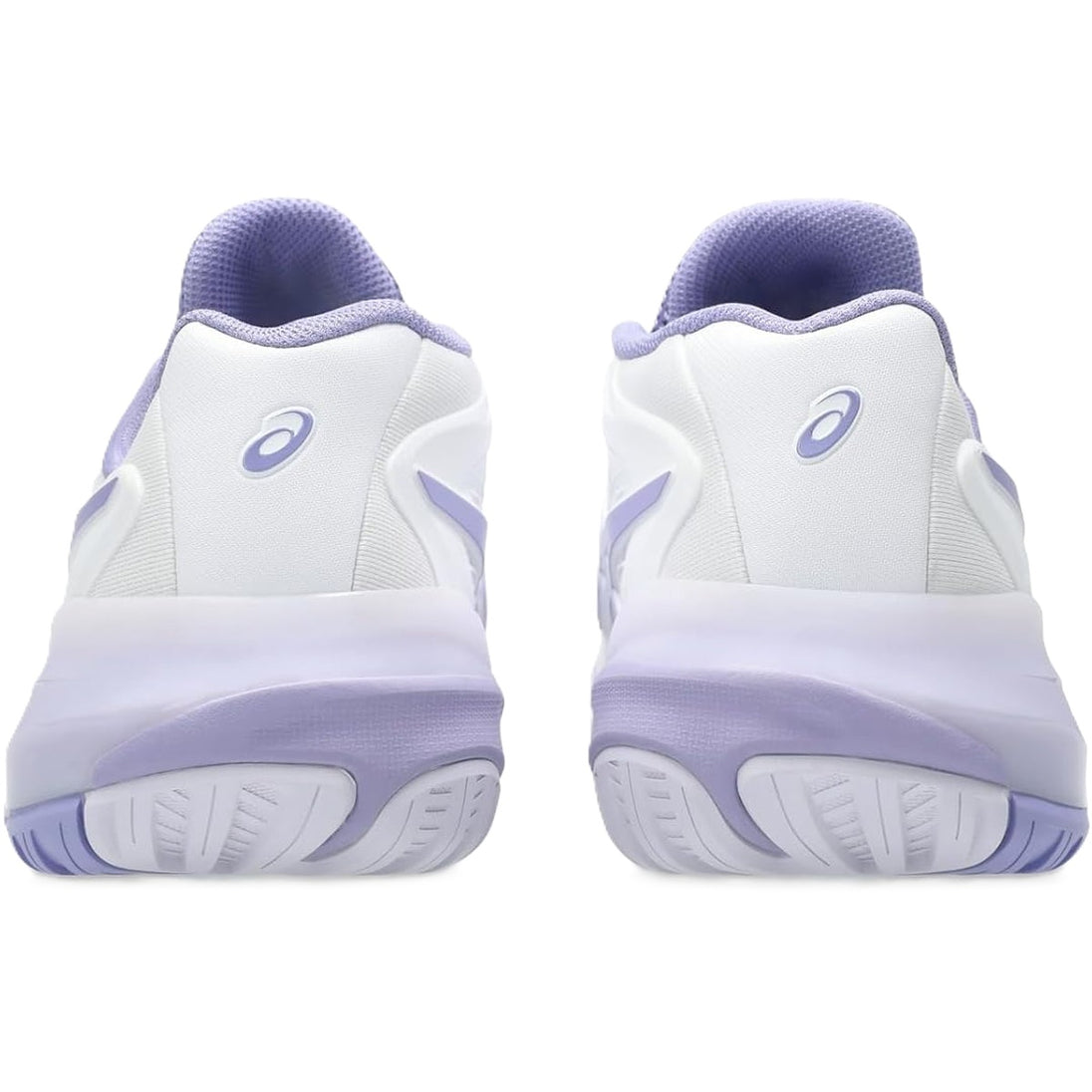 1042A279-105 Asics Women's Gel-Resolution X Tennis Shoes (White/Bluebell)