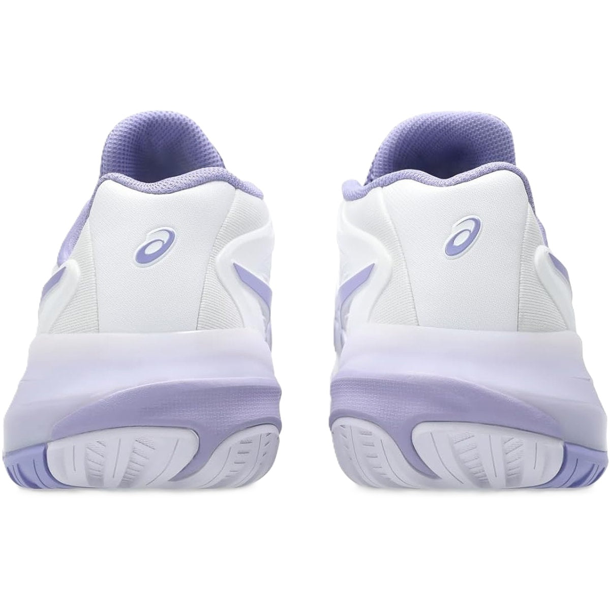 1042A279-105 Asics Women's Gel-Resolution X Tennis Shoes (White/Bluebell)