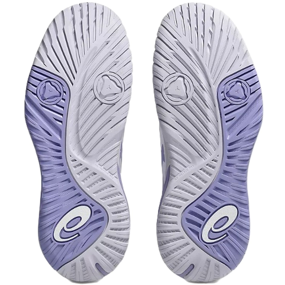 1042A279-105 Asics Women's Gel-Resolution X Tennis Shoes (White/Bluebell)