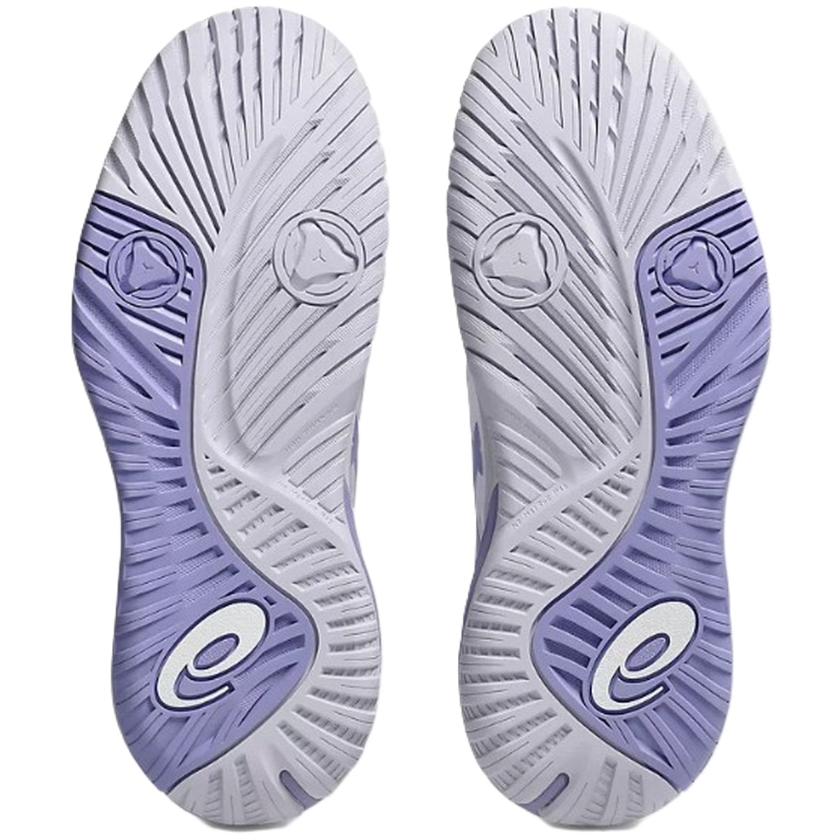 1042A279-105 Asics Women's Gel-Resolution X Tennis Shoes (White/Bluebell)