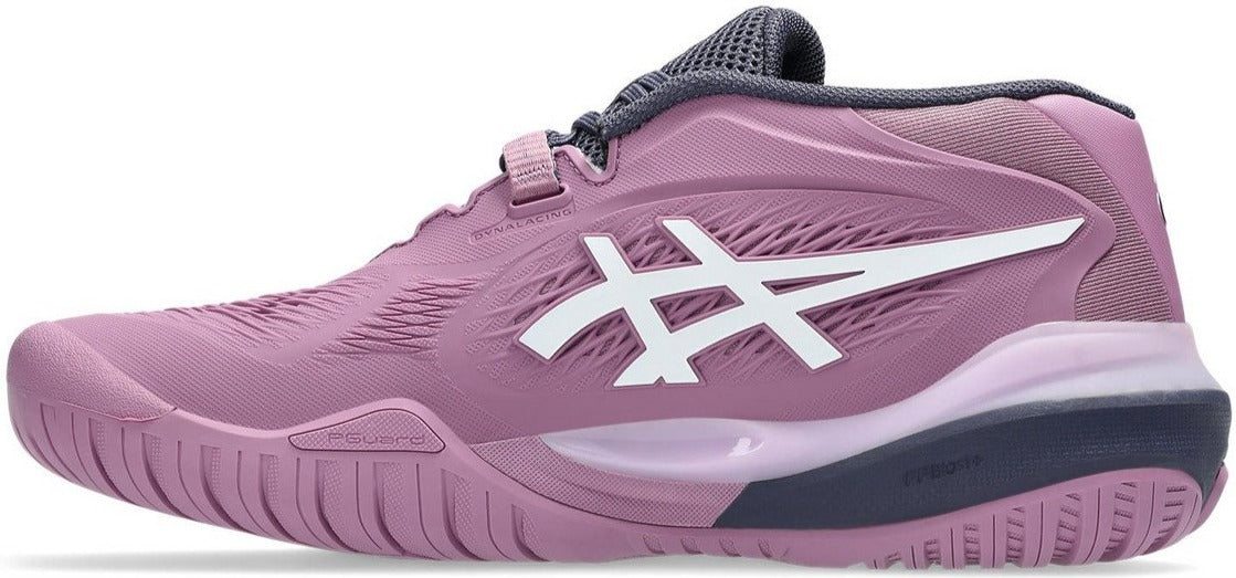 1042A279-500 Asics Women's Gel-Resolution X Tennis Court Shoe (Ube/White)