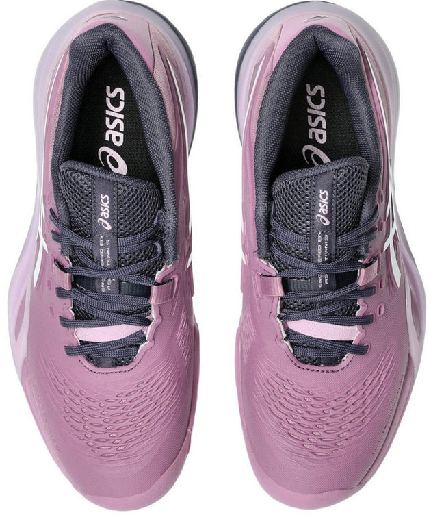 1042A279-500 Asics Women's Gel-Resolution X Tennis Court Shoe (Ube/White)