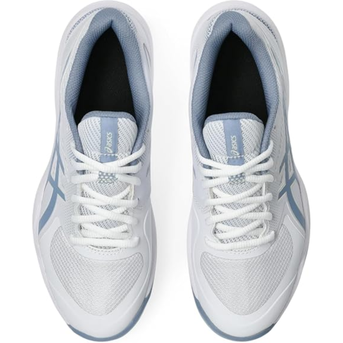 1042A280-102_Asics_Womens_Game FF_Pickleball_Shoes_White_Calm Indigo