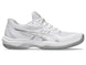 1042A281-101 Asics Women’s Gel-Game FF Tennis Shoes (White Pure Silver)