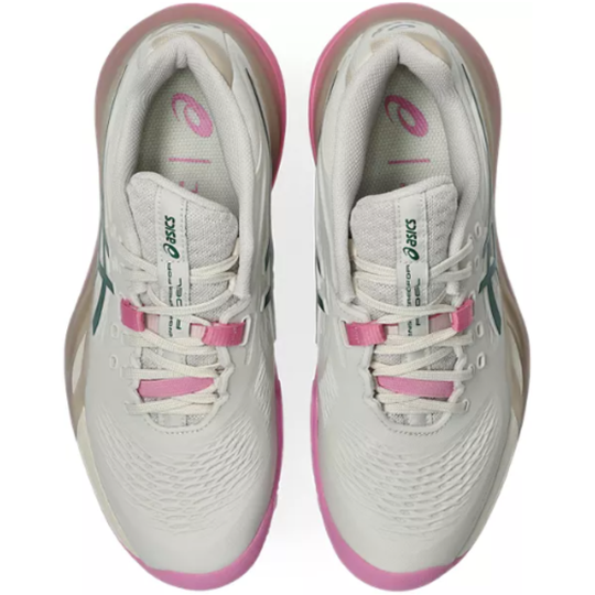 1042A285-250_Asics_Womens_Gel-Resolution_X_Padel_Shoes_Soft_Oat_Jewel_Green