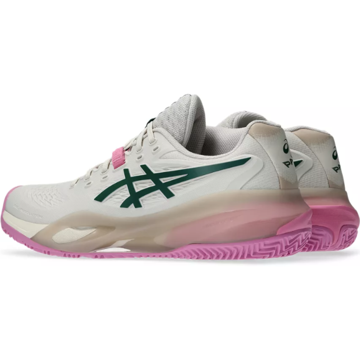 1042A285-250_Asics_Womens_Gel-Resolution_X_Padel_Shoes_Soft_Oat_Jewel_Green