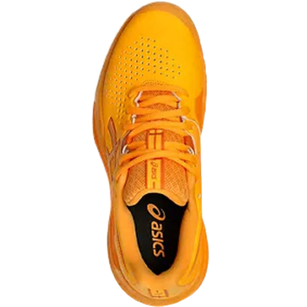 1042A294-800 Asics Women's Gel Challenger 15 Tennis Shoes (Stadium Orange/Orange Glow)