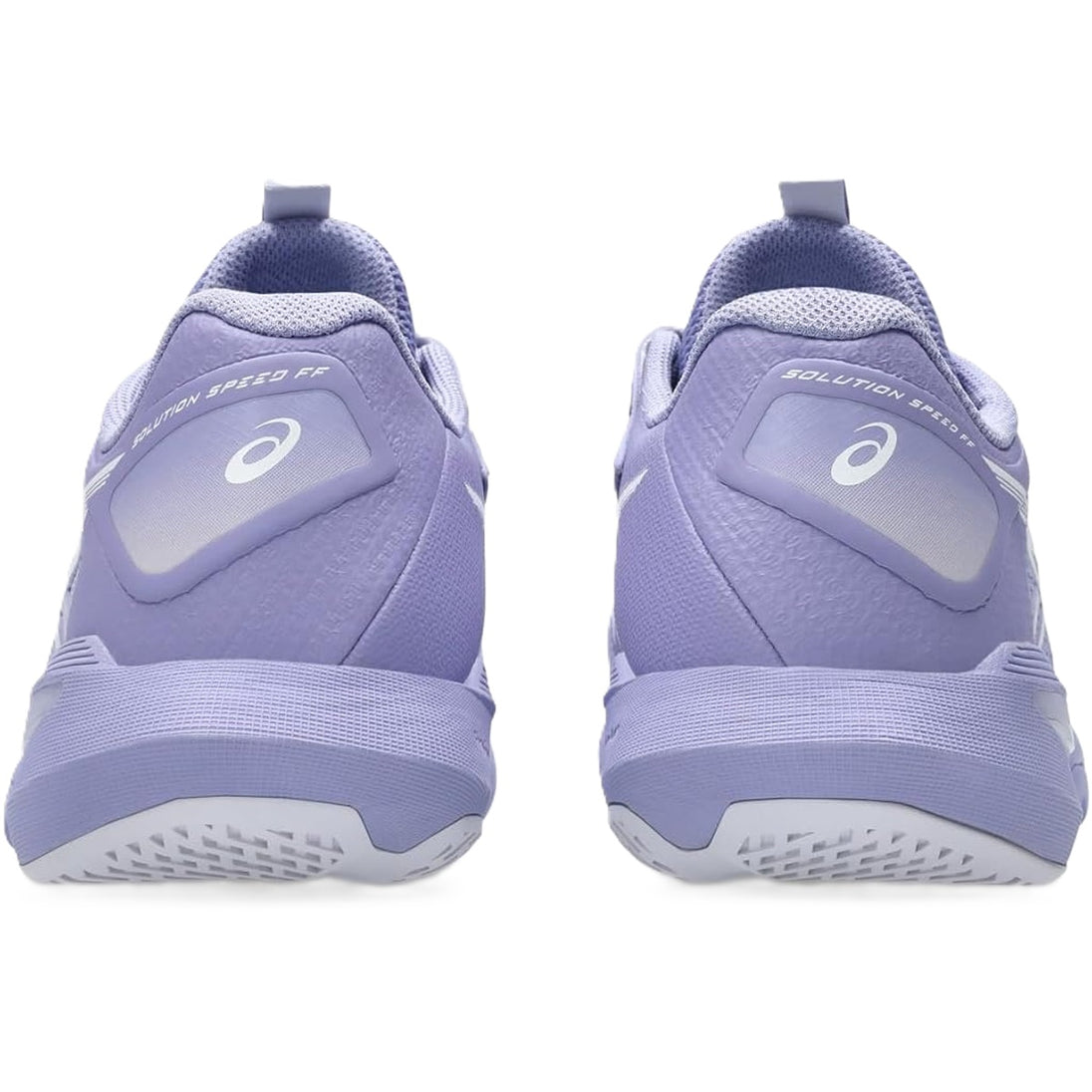 1042A307-500 Asics Women's Solution Speed FF 4 Clay Tennis Shoes (Bluebell/White)