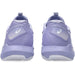 1042A307-500 Asics Women's Solution Speed FF 4 Clay Tennis Shoes (Bluebell/White)