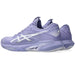 1042A307-500 Asics Women's Solution Speed FF 4 Clay Tennis Shoes (Bluebell/White)