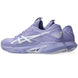 1042A307-500 Asics Women's Solution Speed FF 4 Clay Tennis Shoes (Bluebell/White)