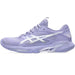 1042A307-500 Asics Women's Solution Speed FF 4 Clay Tennis Shoes (Bluebell/White)