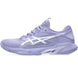 1042A307-500 Asics Women's Solution Speed FF 4 Clay Tennis Shoes (Bluebell/White)