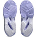 1042A307-500 Asics Women's Solution Speed FF 4 Clay Tennis Shoes (Bluebell/White)