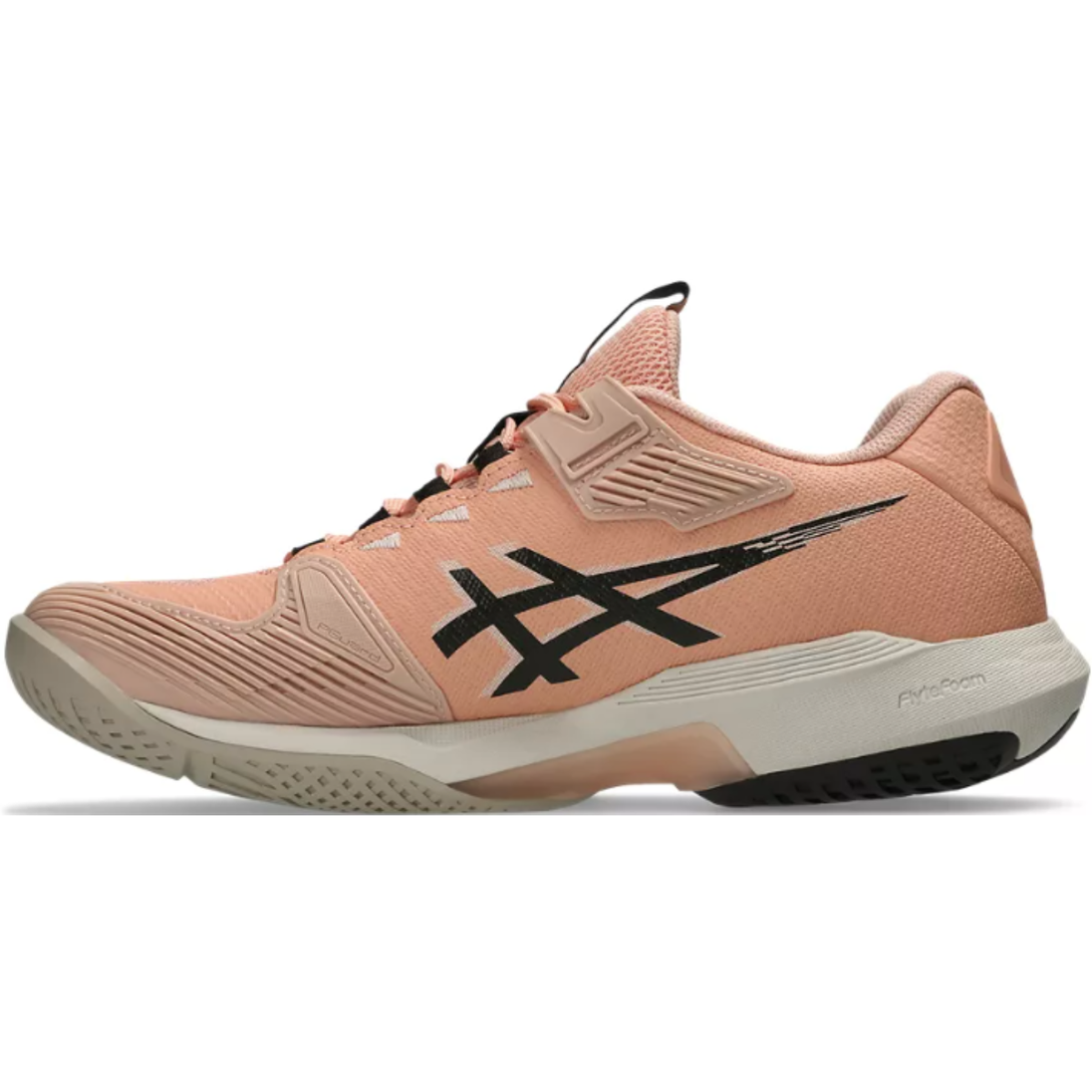 1042A307-700_Asics_Womens_Solution_Speed_FF_4_Tennis_Shoes_Cantaloupe_Black_Coffee