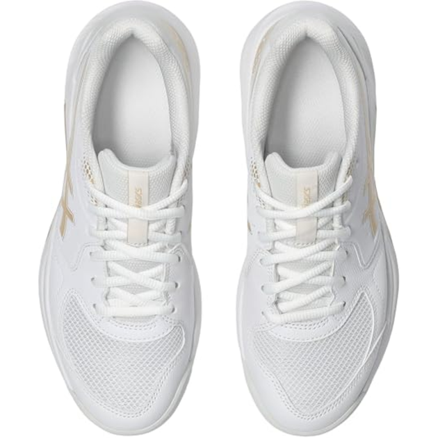 1042A317-100_Asics_Womens_Gel-Dedicate_9_Pickleball_Shoes_White_Champagne