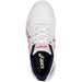 1044A046-110 Asics Juniors Gel-Game 8 Tennis Shoes L.E. (White/Classic Red)