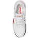 1044A067-103 Asics Juniors Gel Resolution 9 GS Tennis Shoes (White/Blue Expanse)