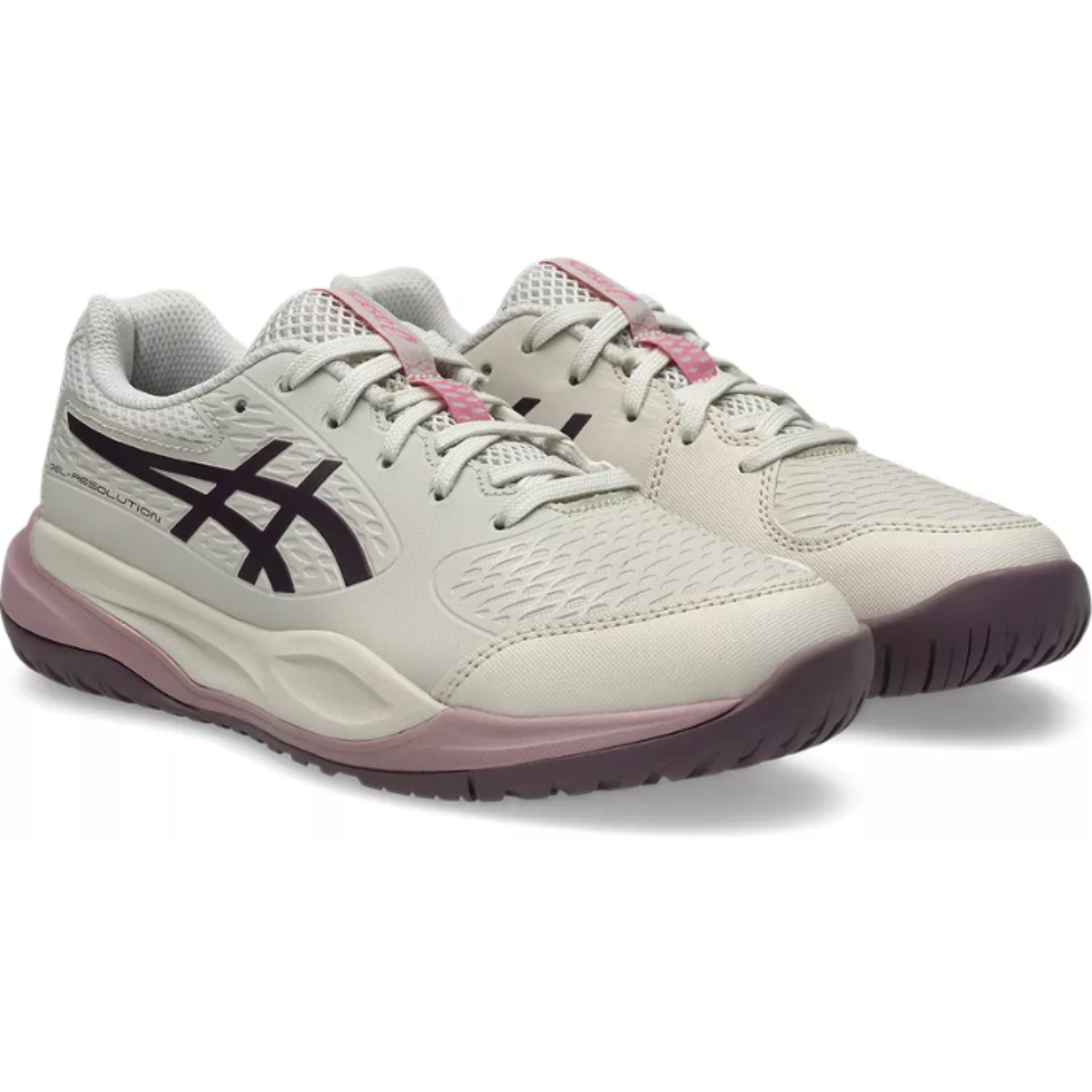 1044A081-250_Asics_Junior_Gel-Resolution_X_GS_Tennis_Shoes_Soft_Oat_Dark_Aubergine