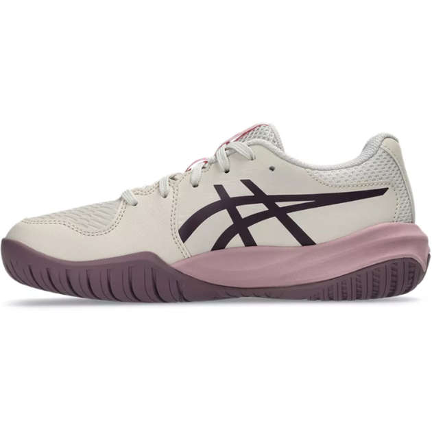 1044A081-250_Asics_Junior_Gel-Resolution_X_GS_Tennis_Shoes_Soft_Oat_Dark_Aubergine