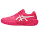 1044A081-700 Asics Juniors Gel-Resolution X GS Tennis Shoes (Bright Rose/Cream)