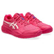 1044A081-700 Asics Juniors Gel-Resolution X GS Tennis Shoes (Bright Rose/Cream)