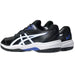 1044A083-001 Asics Juniors Gel-Game GS Tennis Shoes (Black/White)