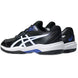 1044A083-001 Asics Juniors Gel-Game GS Tennis Shoes (Black/White)