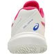 1044A083-102 Asics Juniors Gel-Game GS Tennis Shoes (Cream/Bright Rose)