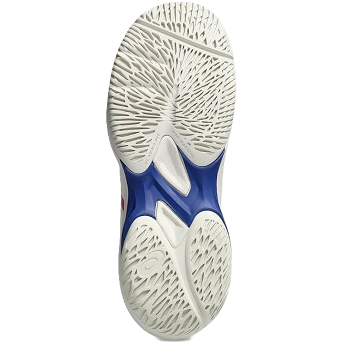 1044A083-102 Asics Juniors Gel-Game GS Tennis Shoes (Cream/Bright Rose)