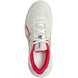 1044A083-102 Asics Juniors Gel-Game GS Tennis Shoes (Cream/Bright Rose)