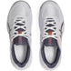 1044A083-110 Asics Juniors Gel-Game GS Tennis Shoes (White/Greyish Purple)