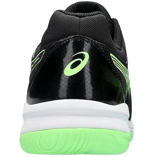 1071A068-003 Asics Men's Gel-Renma Pickleball Shoes (Black/Lime Burst)